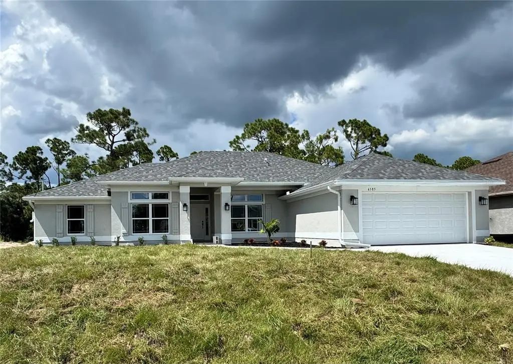 4585 Fernway Dr., NORTH PORT