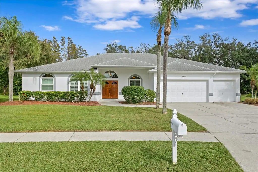 23051 Cypress Trail Drive, LUTZ