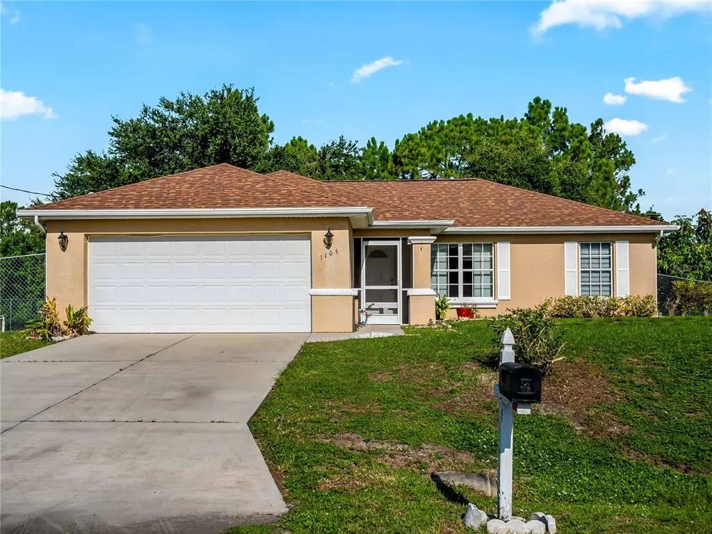 1103 Lee Avenue, LEHIGH ACRES