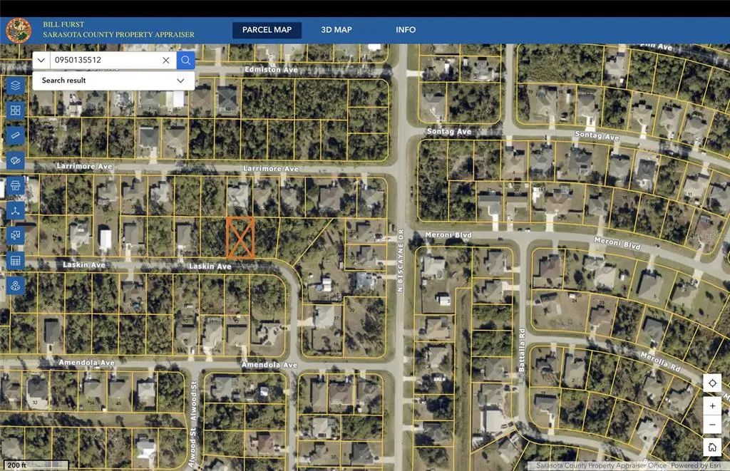 Laskin Avenue, NORTH PORT