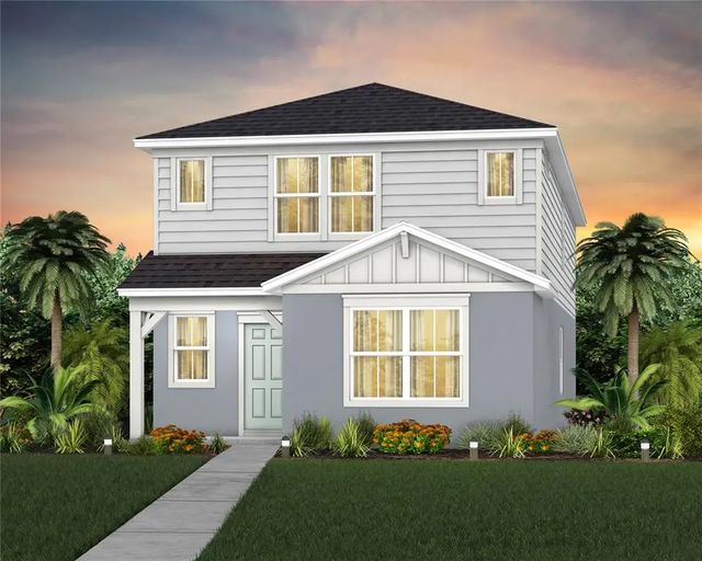 2644 Clear Night Avenue Drive, KISSIMMEE