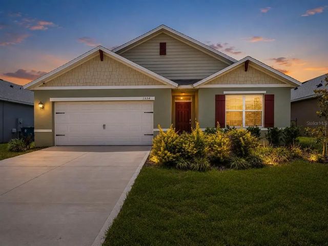 1534 Wax Myrtle Way, HAINES CITY