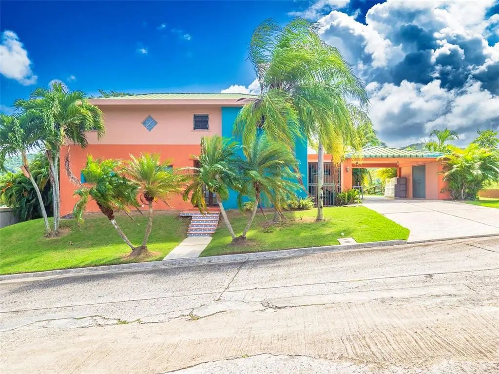 Hacienda Margarita Calle Carreta, LUQUILLO