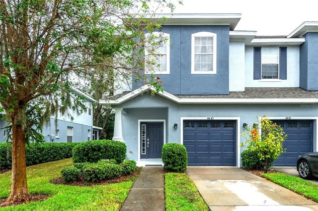 4445 Amberly Oaks Court, TAMPA