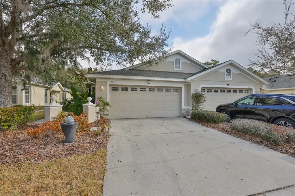 3502 Chapel Creek Circle, WESLEY CHAPEL
