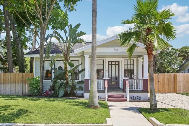 712 E E Caracas Street Street, TAMPA