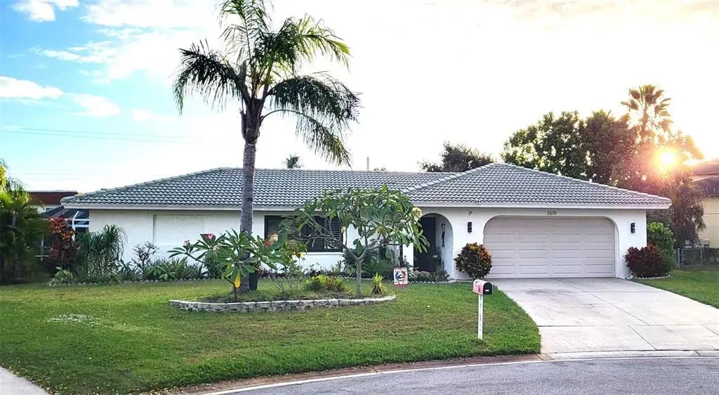 3619 Pembrook Drive, SARASOTA