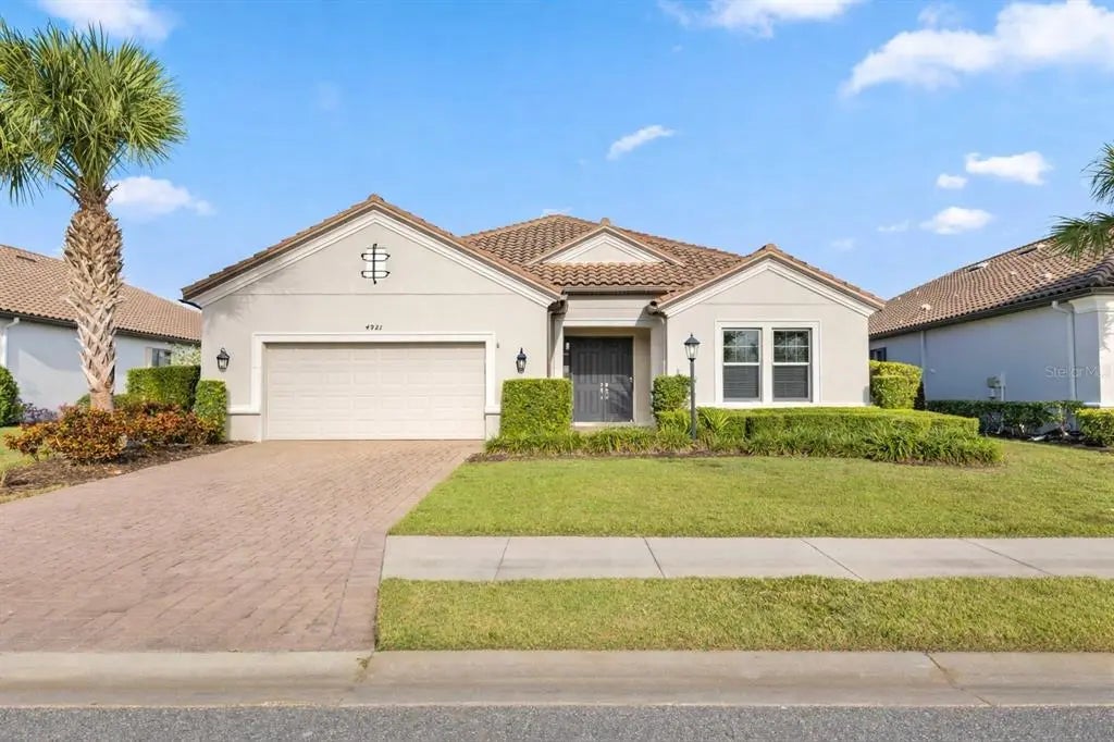 4921 Tivoli Run, BRADENTON