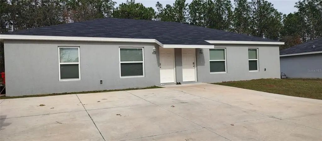9514 N Camel Drive, CITRUS SPRINGS