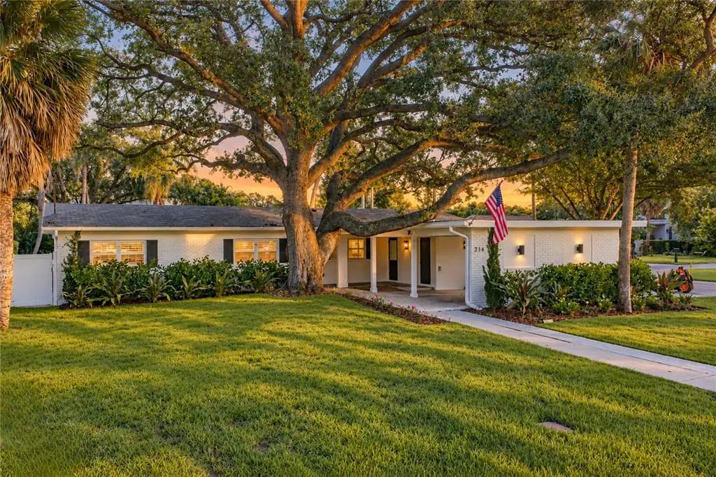 214 S Treasure Drive, TAMPA