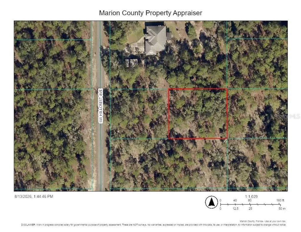 Sw Tbd, DUNNELLON