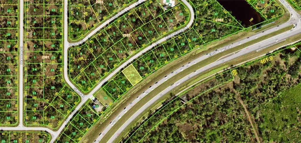 14744 Rothschild Avenue, PORT CHARLOTTE
