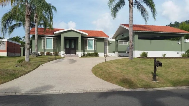 132 Camino Los Caobos Sabanera Del Rio Dev.,, GURABO