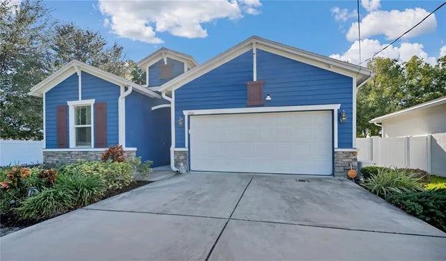 2806 W Saint Isabel Street, TAMPA