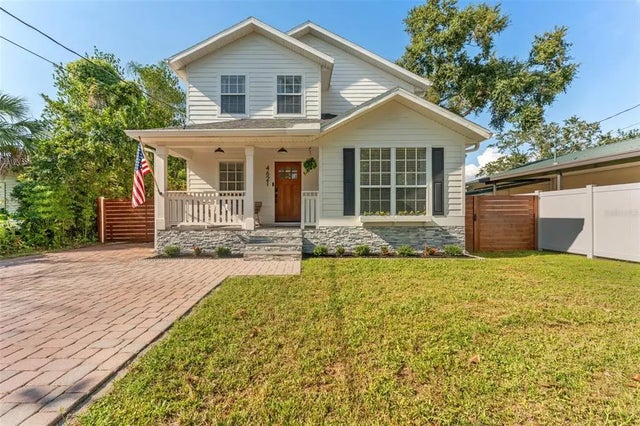 4621 W Pearl Avenue, TAMPA
