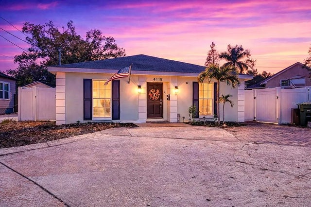 4118 W Obispo Street, TAMPA