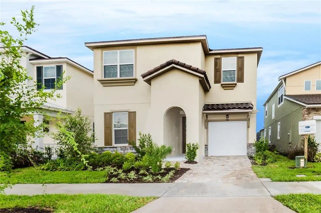 1781 Sawyer Palm Place, KISSIMMEE