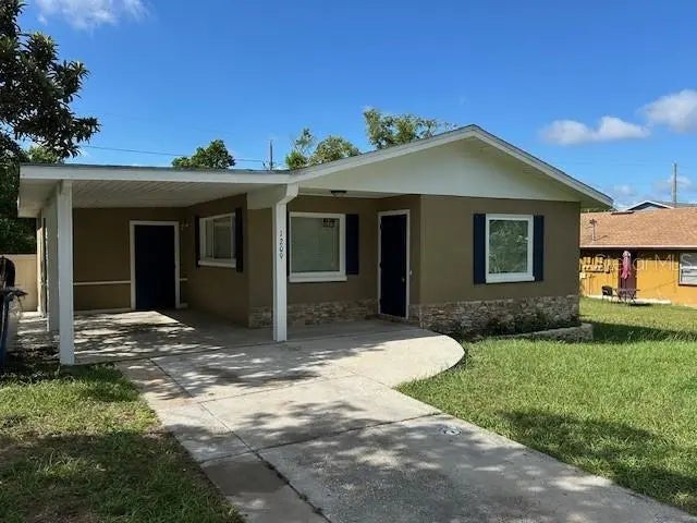 1209 Avenue M, HAINES CITY