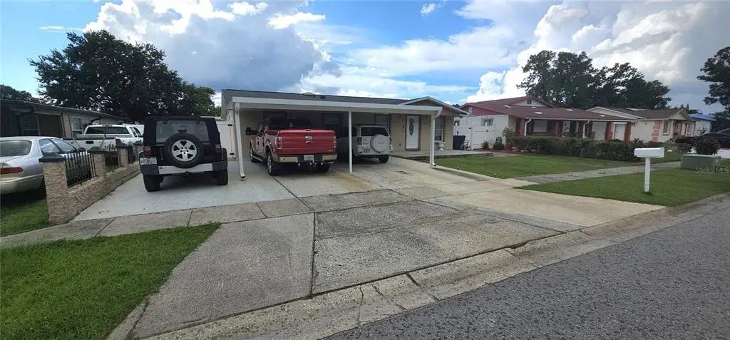 4814 Bonita Vista Drive, TAMPA
