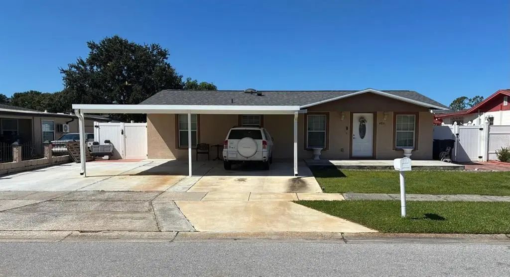 4814 Bonita Vista Drive, TAMPA