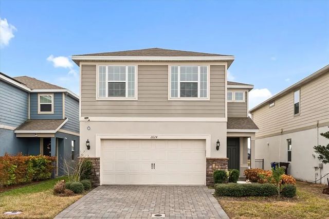 2624 Blowing Breeze Avenue, KISSIMMEE
