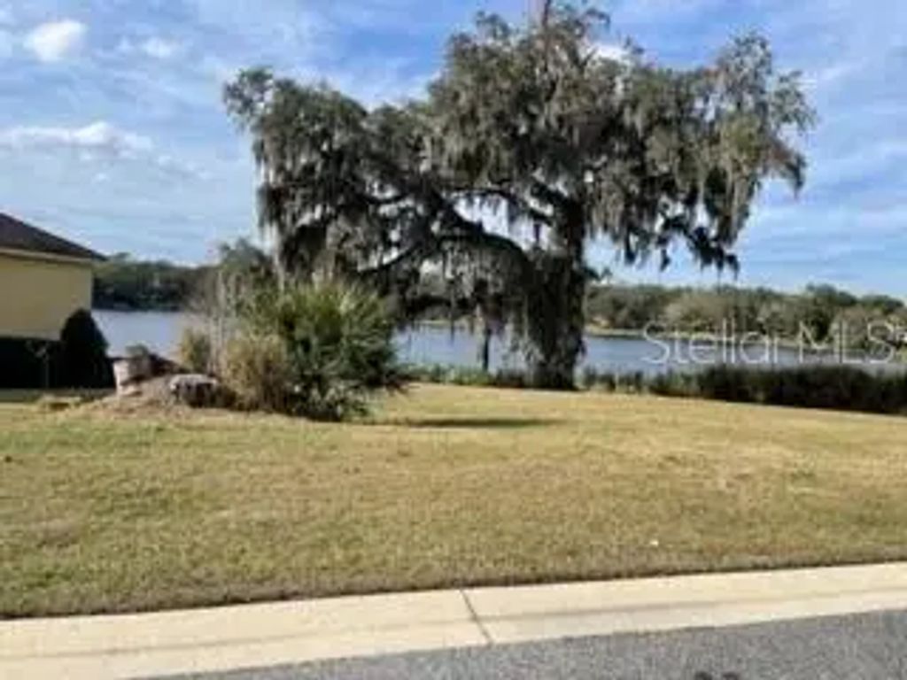 421 W Blue Water Edge Drive, EUSTIS