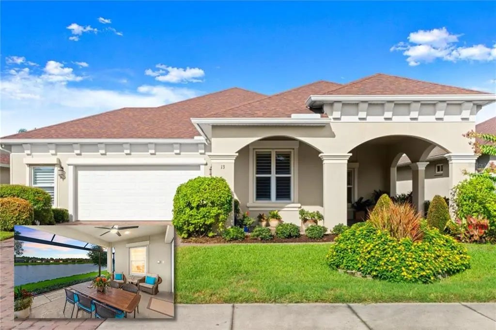 13 Arena Lake Circle, PALM COAST