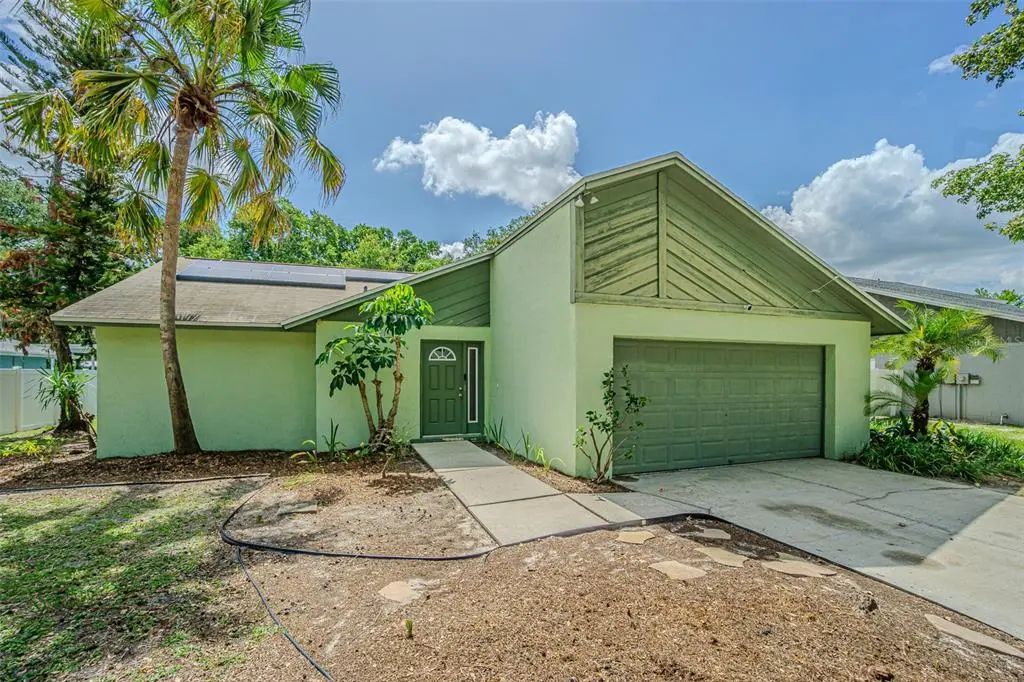 18425 Swan Lake Drive, LUTZ