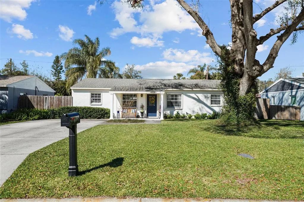 4103 West Bay Villa Avenue, TAMPA