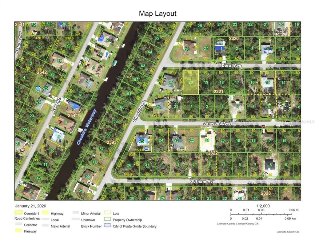 13157 Doral Avenue, PORT CHARLOTTE