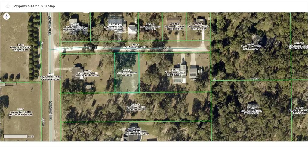 26374 Bliss Street, BROOKSVILLE
