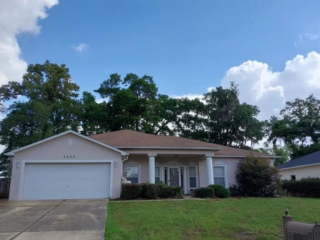 2633 Ne 27th Street, OCALA