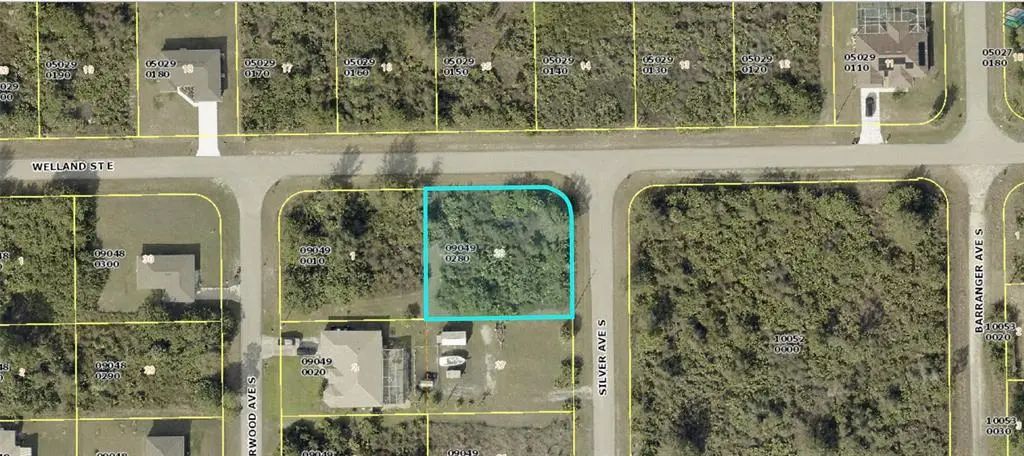546 Silver Avenue S, LEHIGH ACRES