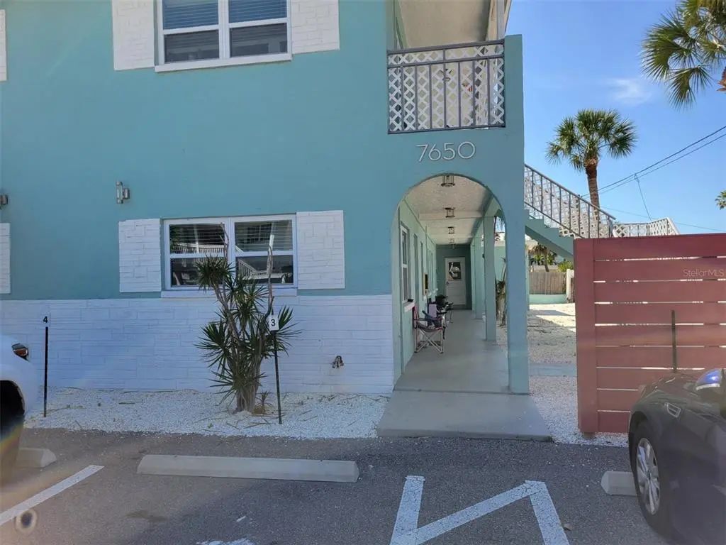 7650 Coquina Way 3, ST PETE BEACH
