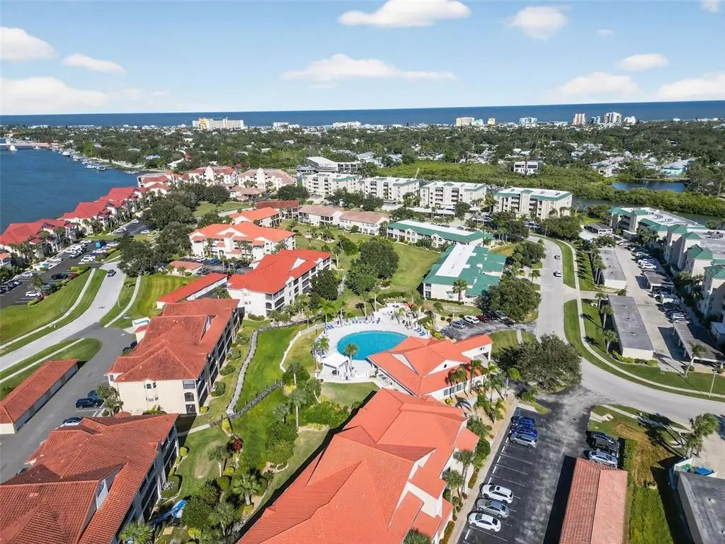 443 Bouchelle Drive 302, NEW SMYRNA BEACH