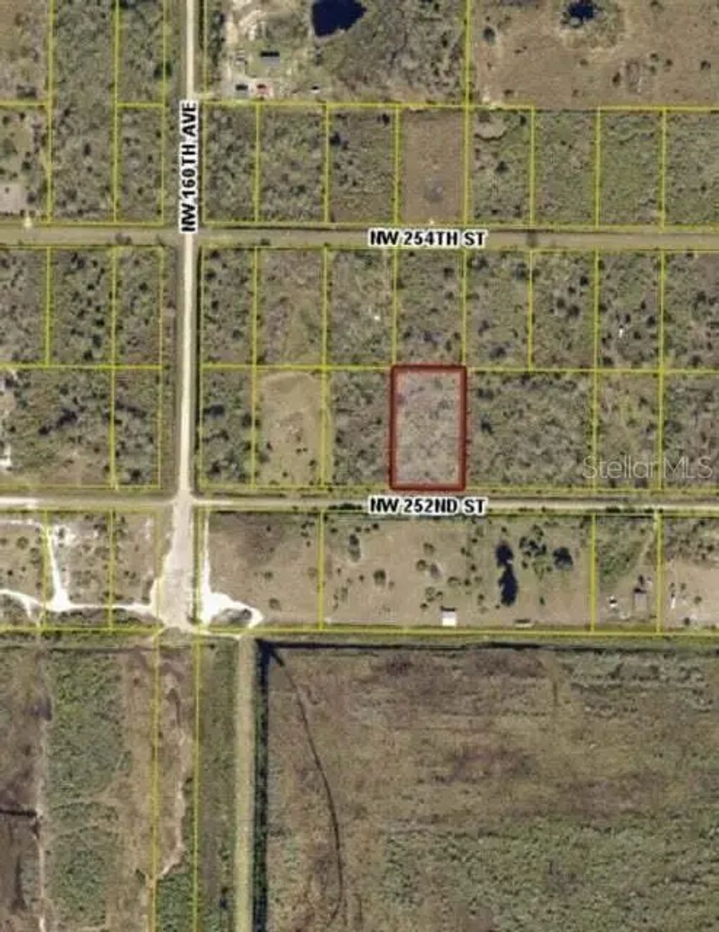 15839 Nw 252nd Street, OKEECHOBEE