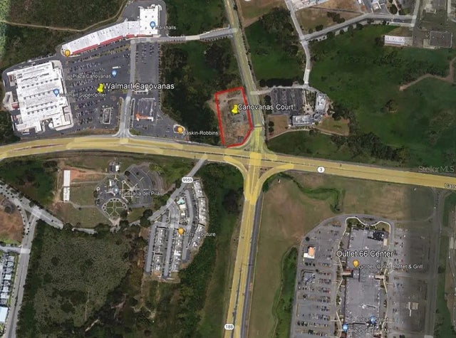 188 Pr188 Int Pr3, CANOVANAS