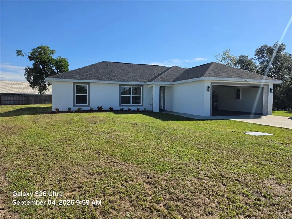 4527 Sw 155th Place, OCALA