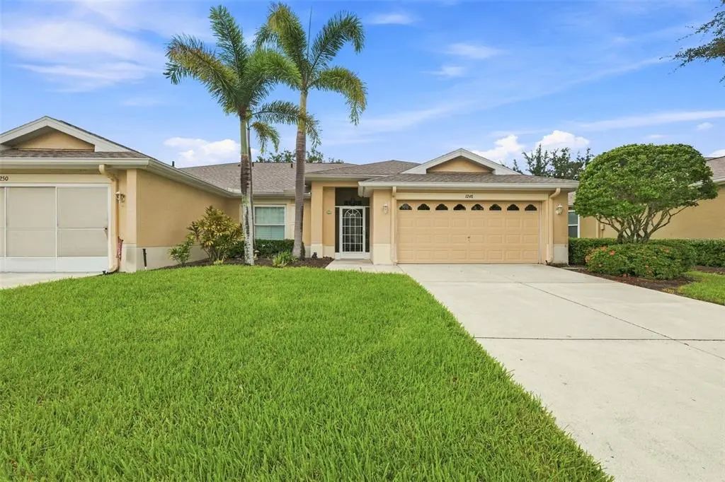 1248 Corinth Greens Drive, SUN CITY CENTER