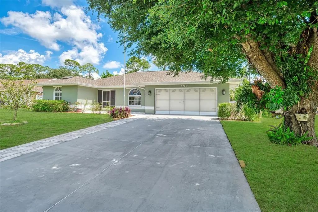 3706 Slayton Avenue, NORTH PORT