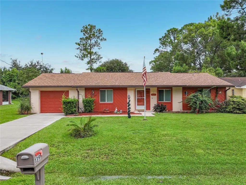 139 Beechwood Lane, PALM COAST