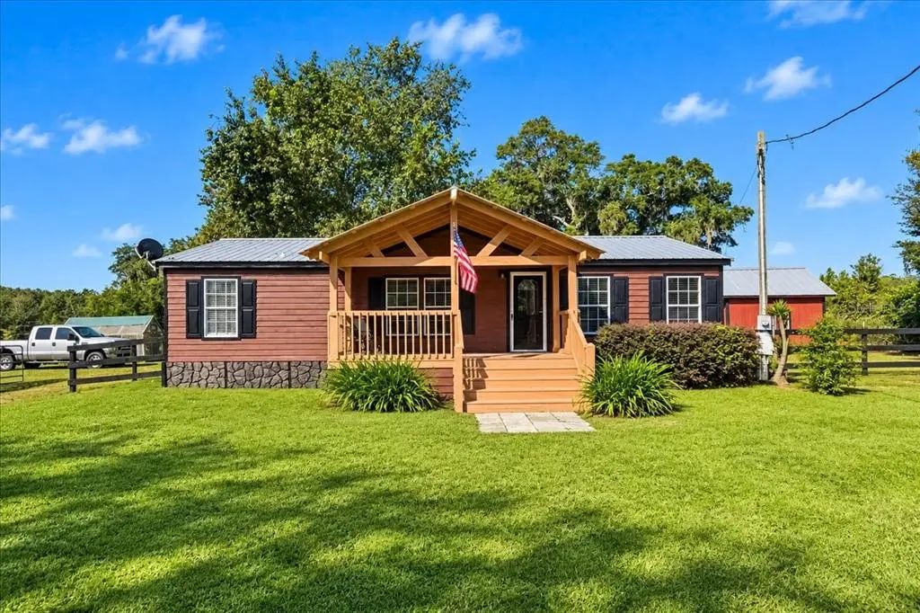 15940 Nw 16th Avenue, CITRA