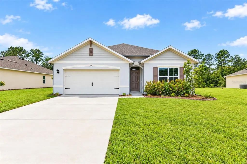 50 Caballero Court, ORMOND BEACH