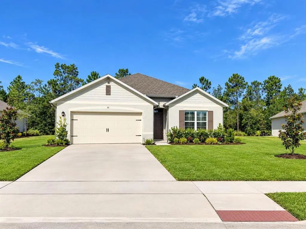 50 Caballero Court, ORMOND BEACH