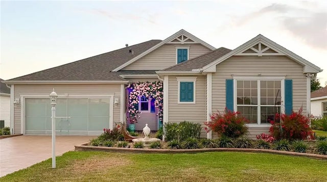 1676 Van Buren Way, THE VILLAGES