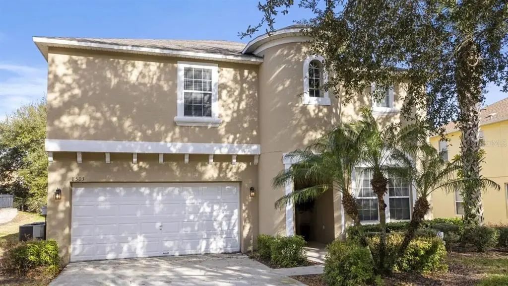 8503 La Isla Drive, KISSIMMEE