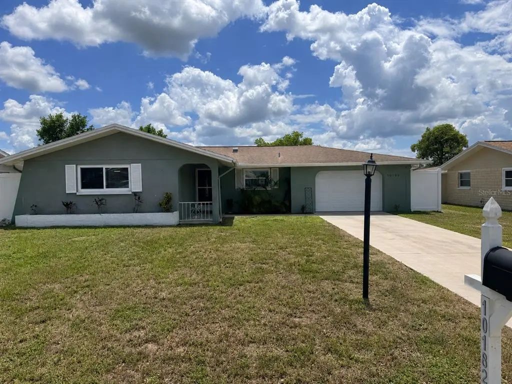 10124 Holly Drive, PORT RICHEY