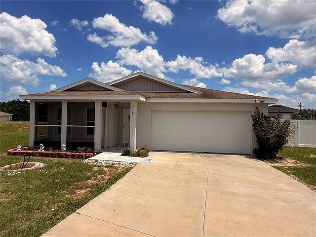 2185 Rock Drive, POINCIANA