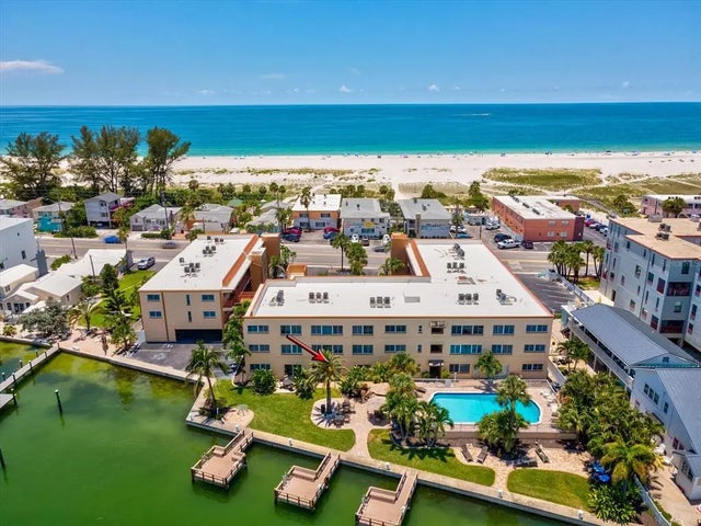 10265 Gulf Boulevard A107, ST PETERSBURG