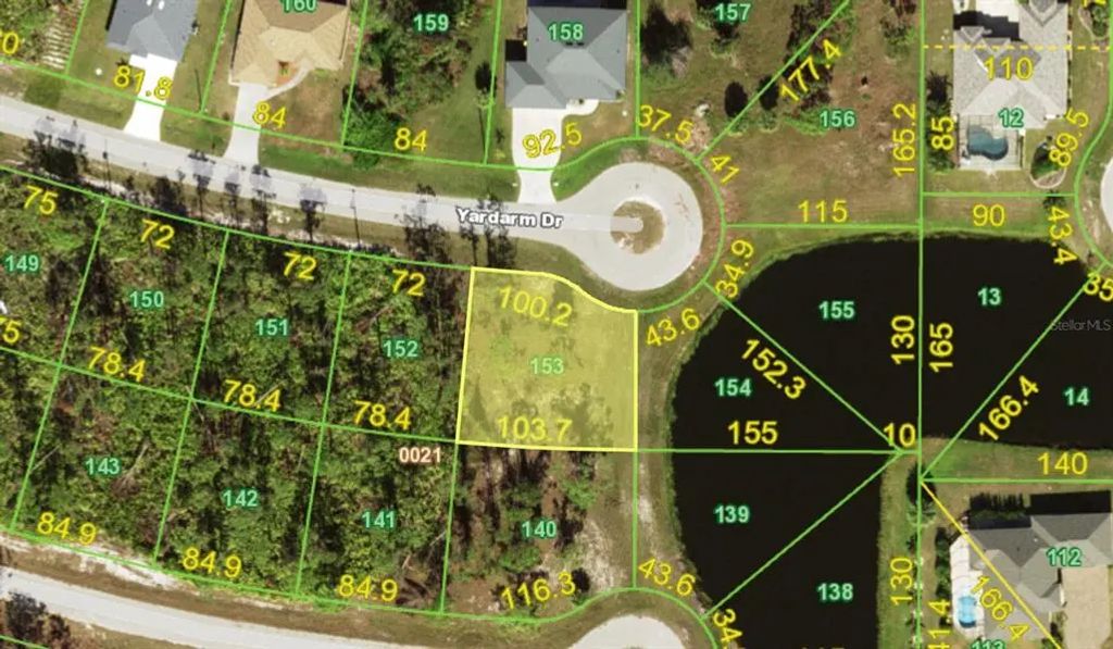 13 Yardarm Drive, PLACIDA